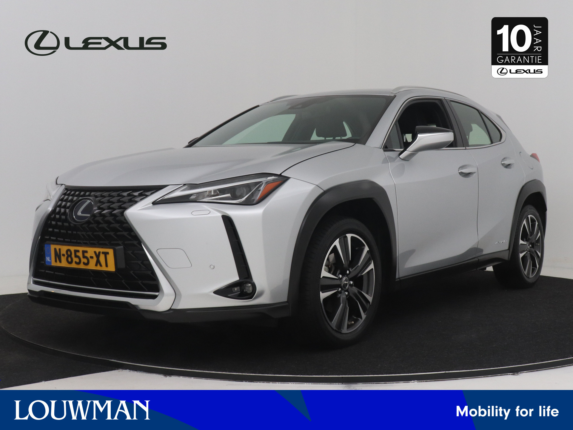 Lexus UX 250h Luxury Line Limited | Lederen bekleding | Stoelverwarming | Blind Spot | Parkeersensoren |