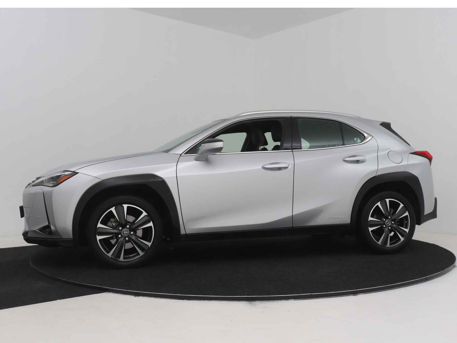 Lexus UX 250h Luxury Line Limited | Lederen bekleding | Stoelverwarming | Blind Spot | Parkeersensoren | - 4/53