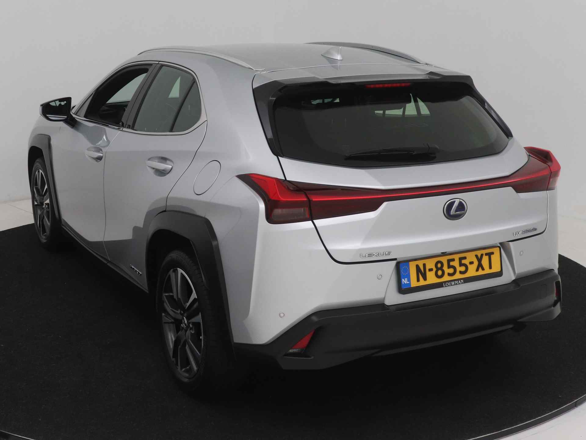 Lexus UX 250h Luxury Line Limited | Lederen bekleding | Stoelverwarming | Blind Spot | Parkeersensoren | - 17/53