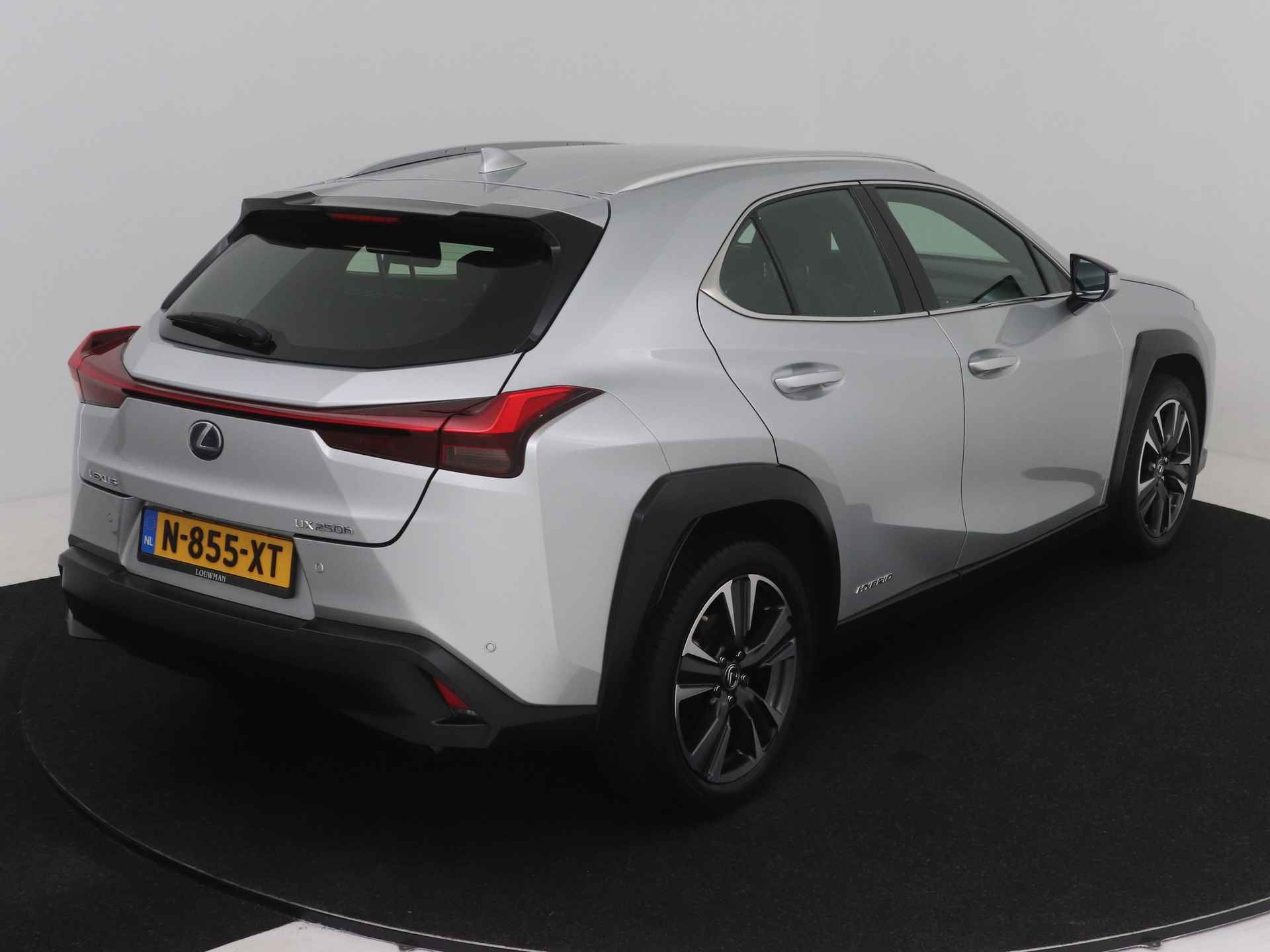 Lexus UX 250h Luxury Line Limited | Lederen bekleding | Stoelverwarming | Blind Spot | Parkeersensoren | - 18/53