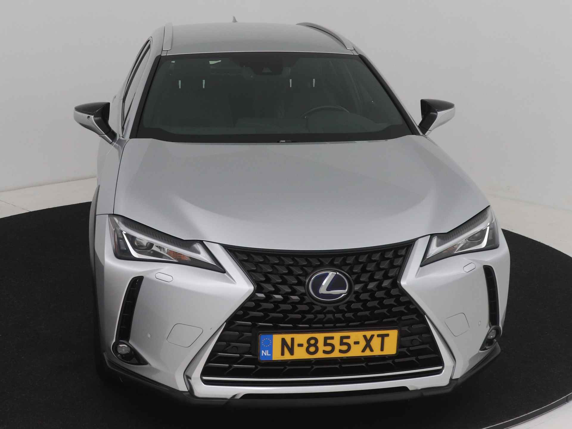 Lexus UX 250h Luxury Line Limited | Lederen bekleding | Stoelverwarming | Blind Spot | Parkeersensoren | - 27/53