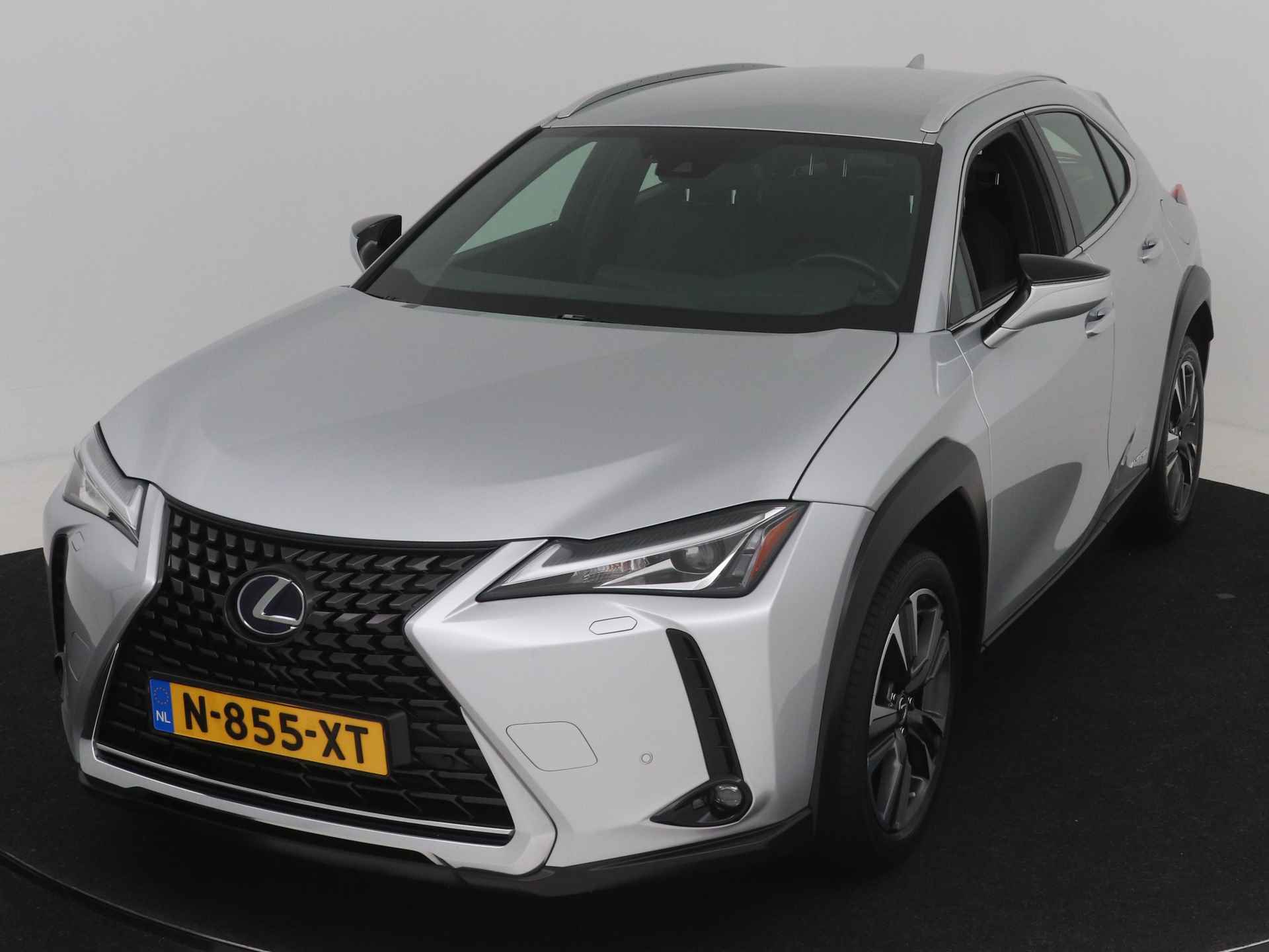 Lexus UX 250h Luxury Line Limited | Lederen bekleding | Stoelverwarming | Blind Spot | Parkeersensoren | - 28/53