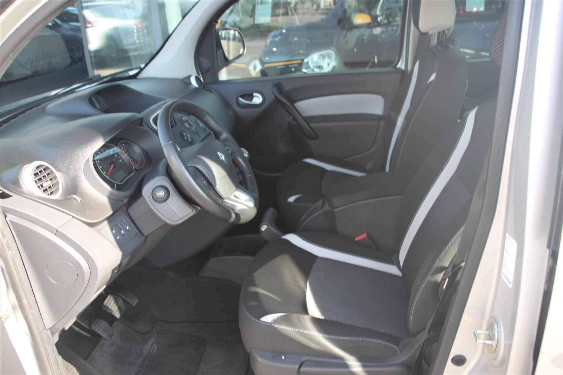 Renault Kangoo 115PK-LIMITED-109DKM-CLIMA-CRUISE-LMV-ALL SEASONS- - 7/23