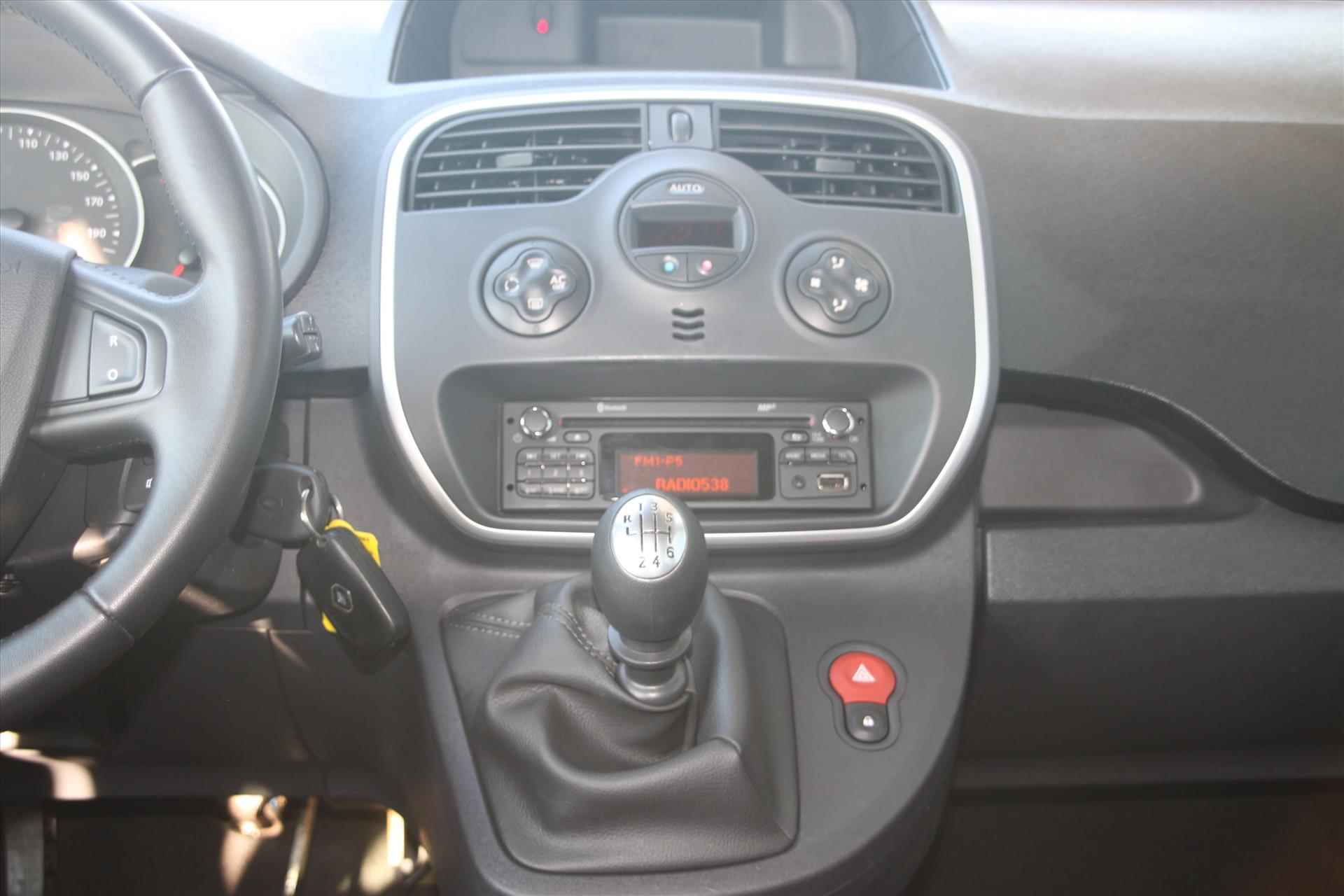 Renault Kangoo 115PK-LIMITED-109DKM-CLIMA-CRUISE-LMV-ALL SEASONS- - 12/23