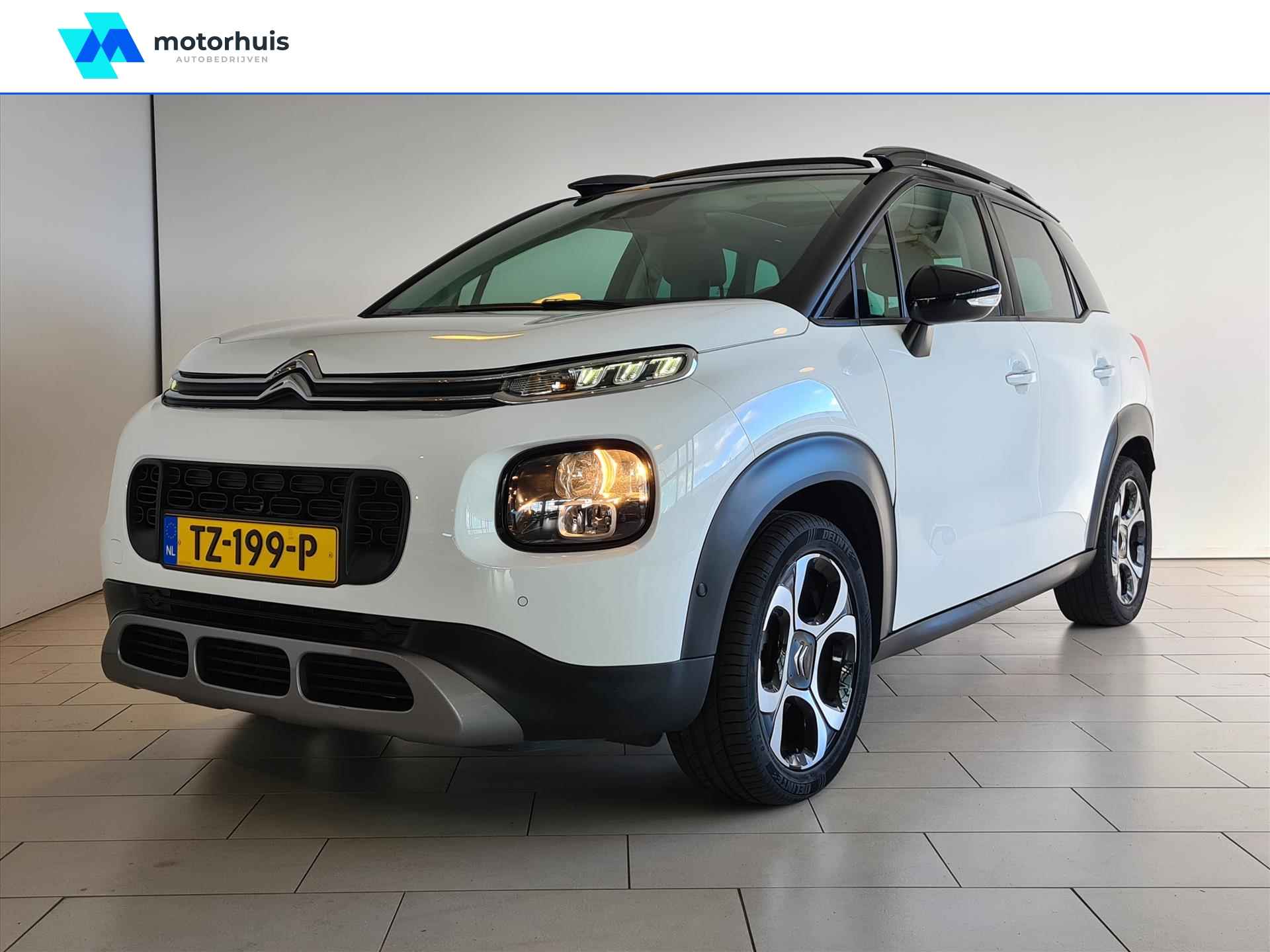 CITROEN C3 Aircross 1.2 PureTech 110pk Shine AUTOMAAT NAVI SCHUIFDAK TREKHAAK ECC - 1/32