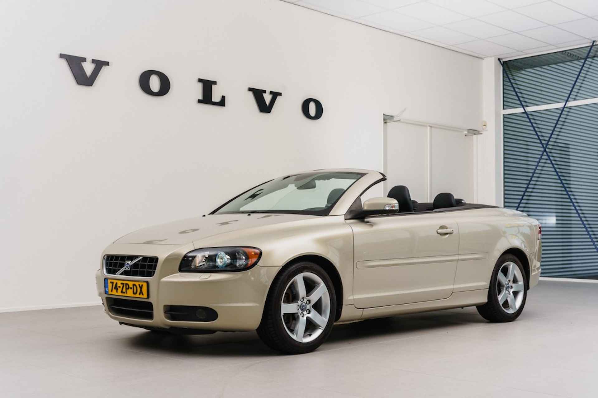 Volvo C70 BOVAG 40-Puntencheck