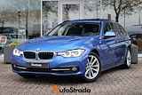 BMW 3-Serie Touring (f31) 318i LuxuryLine 136pk Aut I Navi I Pano I Camera I Trekhaak I Leder