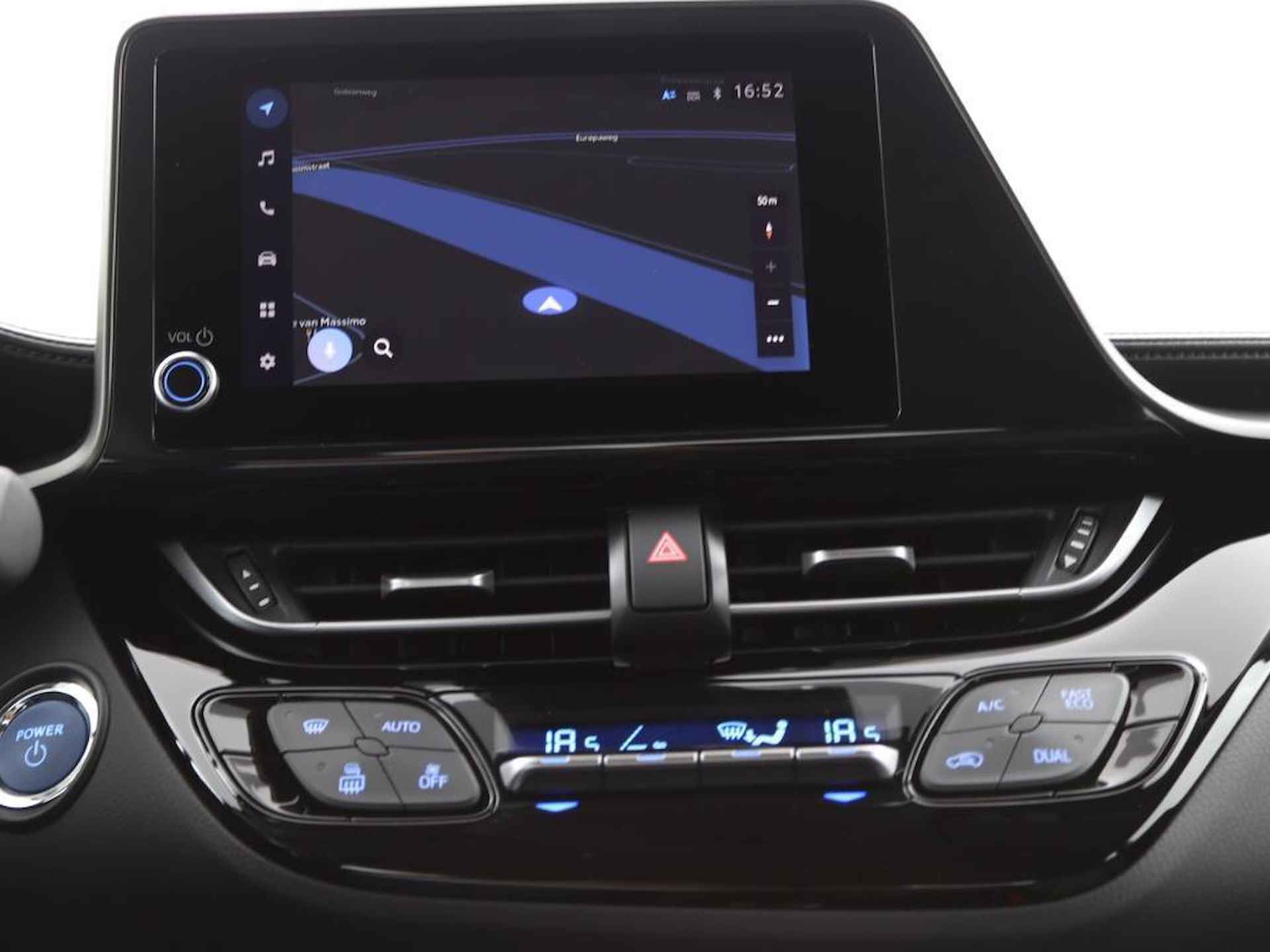 Toyota C-HR 2.0 Hybrid Dynamic | LED | Blind Spot Monitor | Navigatie via Apple Carplay | Android Auto | - 6/46