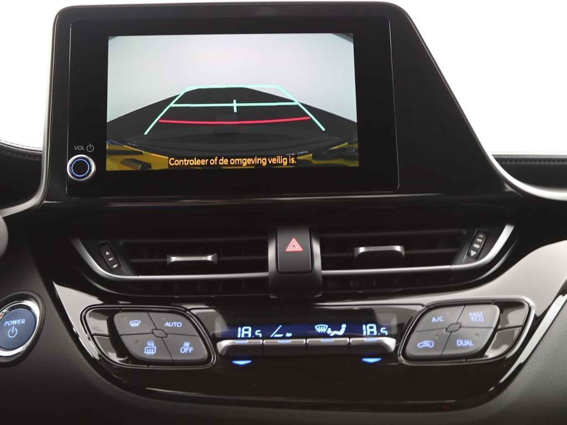 Toyota C-HR 2.0 Hybrid Dynamic | LED | Blind Spot Monitor | Navigatie via Apple Carplay | Android Auto | - 8/46