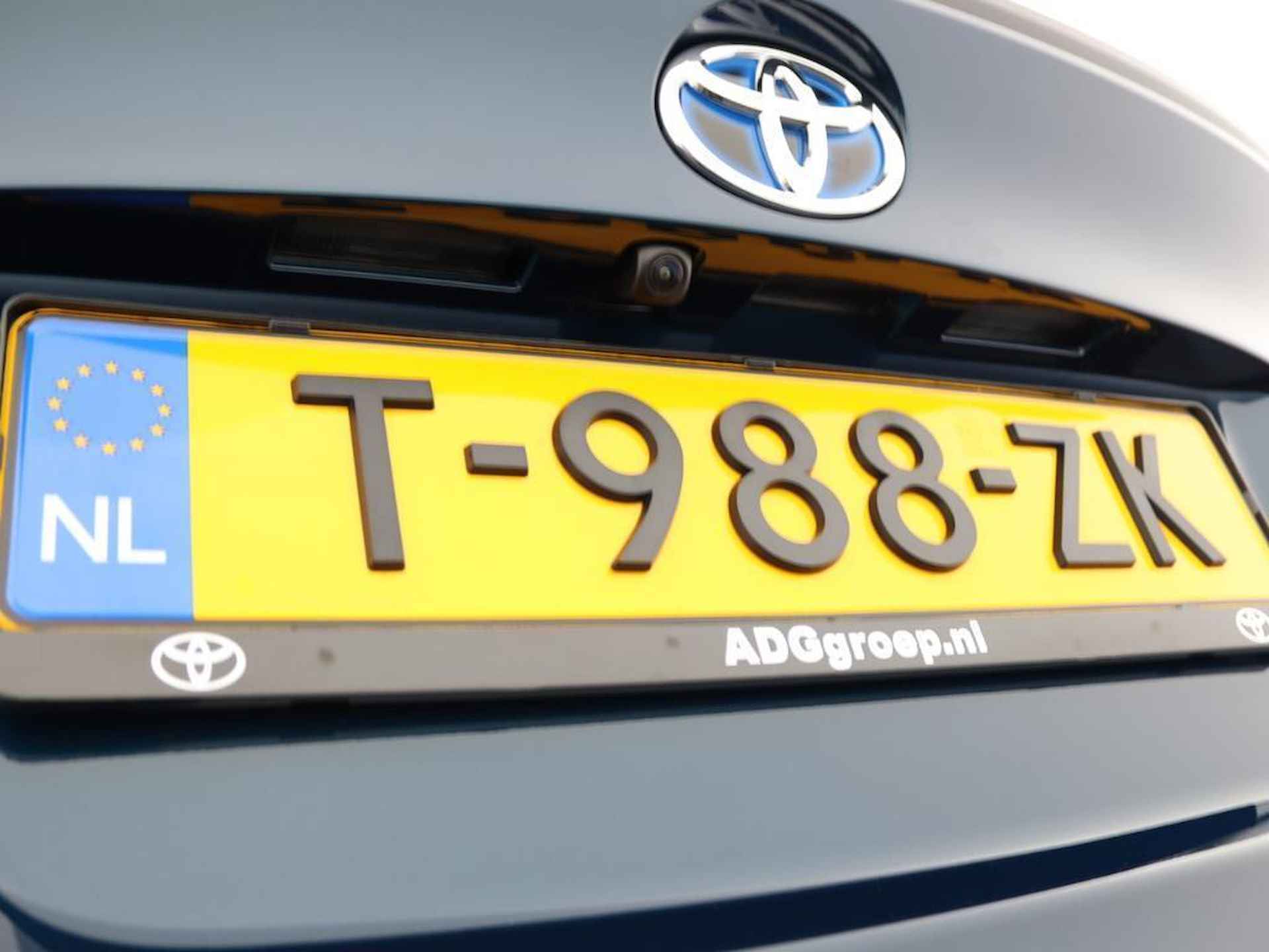 Toyota C-HR 2.0 Hybrid Dynamic | LED | Blind Spot Monitor | Navigatie via Apple Carplay | Android Auto | - 40/46