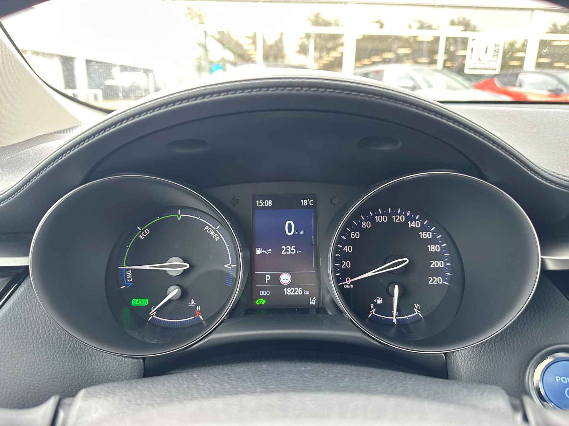 Toyota C-HR 2.0 Hybrid Dynamic | LED | Blind Spot Monitor | Navigatie via Apple Carplay | Android Auto | - 4/46