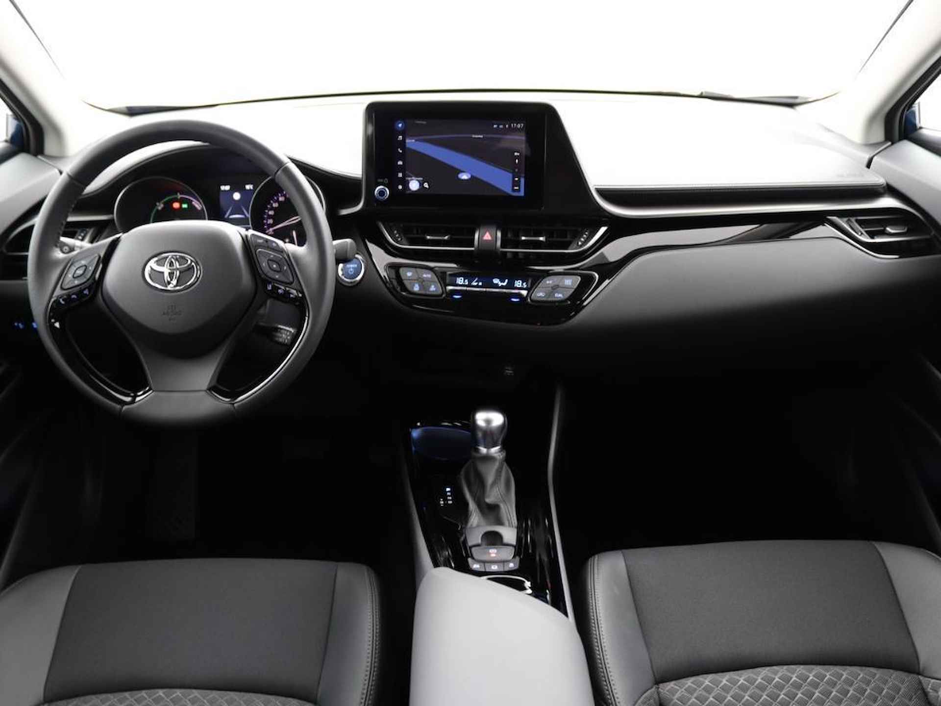Toyota C-HR 2.0 Hybrid Dynamic | LED | Blind Spot Monitor | Navigatie via Apple Carplay | Android Auto | - 5/46