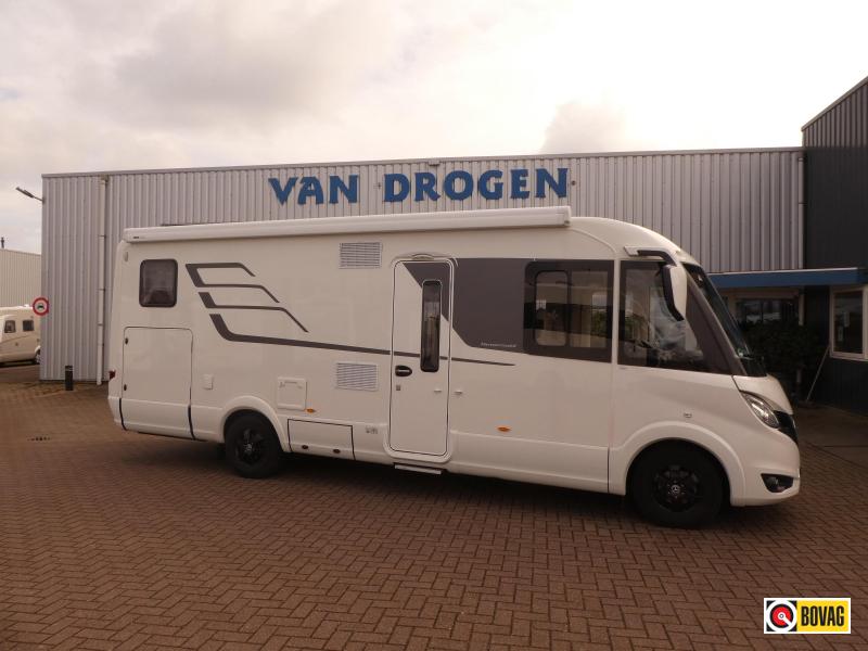 Hymer BML I 780 SLECHTS 11496 KM.!!!