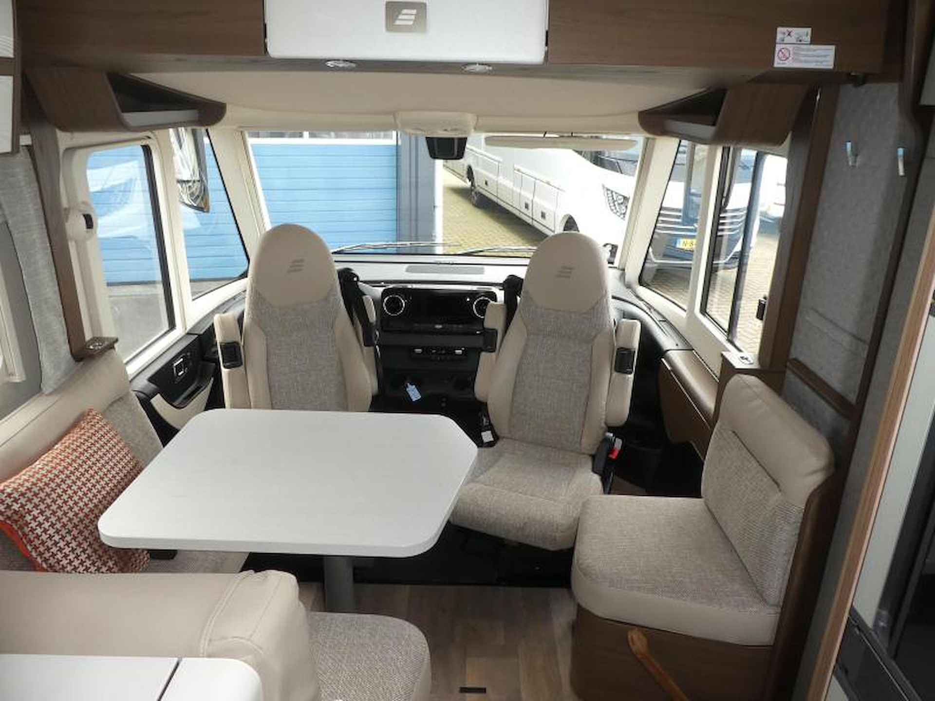 Hymer BML I 780 SLECHTS 11496 KM.!!! - 5/18