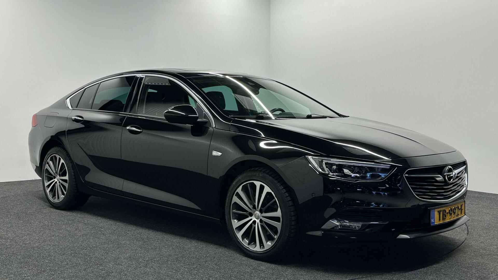 Opel Insignia Grand Sport 1.5 Turbo Exclusive SCHUIF/OPEN DAK - 4/44