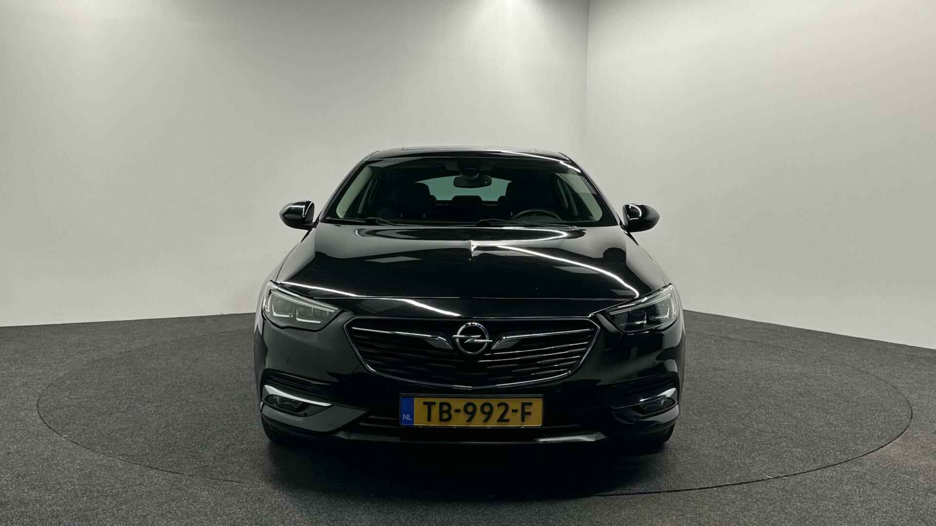 Opel Insignia Grand Sport 1.5 Turbo Exclusive SCHUIF/OPEN DAK - 7/44