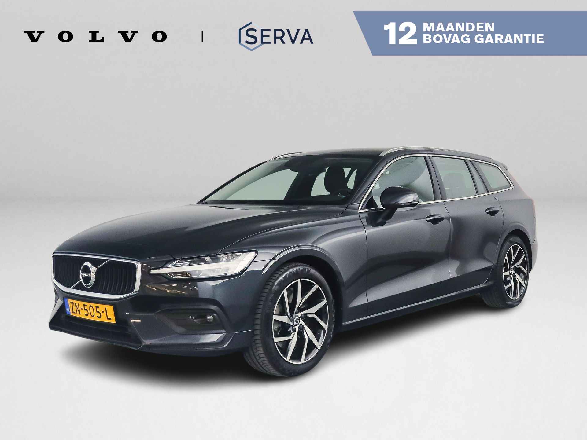 Volvo V60 BOVAG 40-Puntencheck