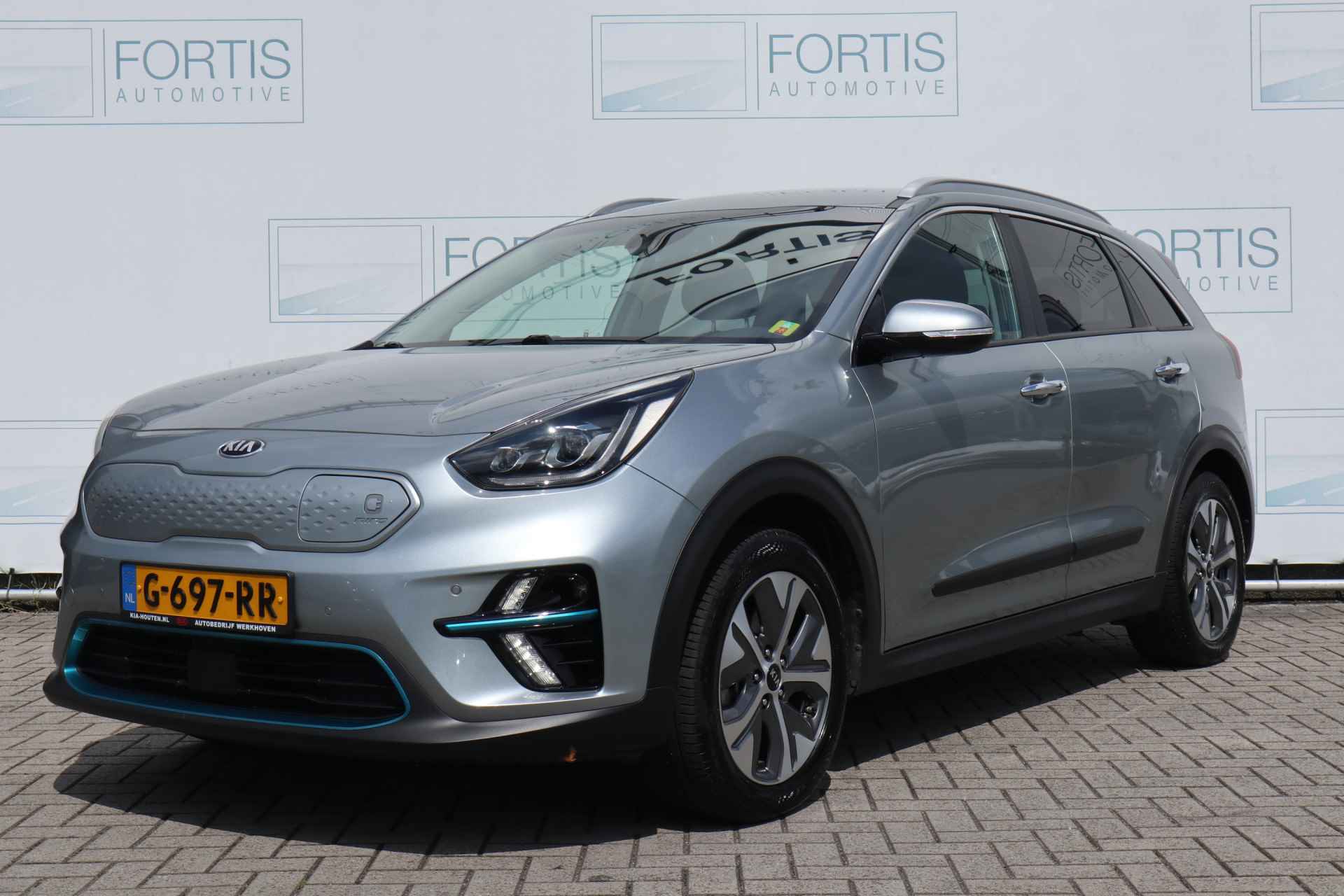 Kia e-Niro BOVAG 40-Puntencheck