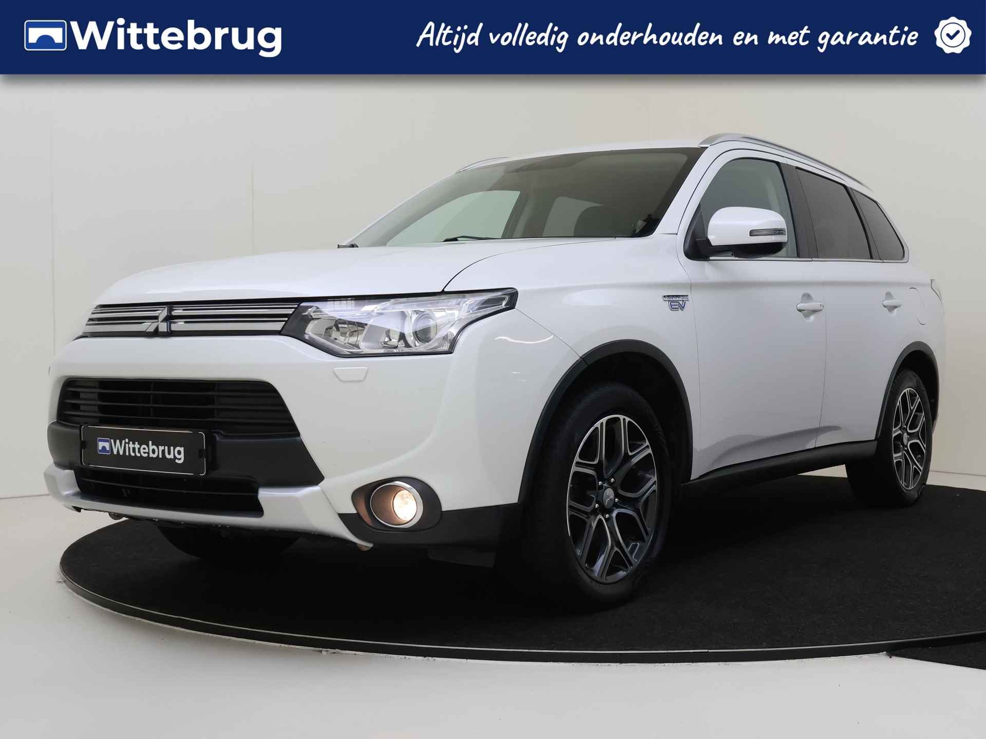 Mitsubishi Outlander BOVAG 40-Puntencheck