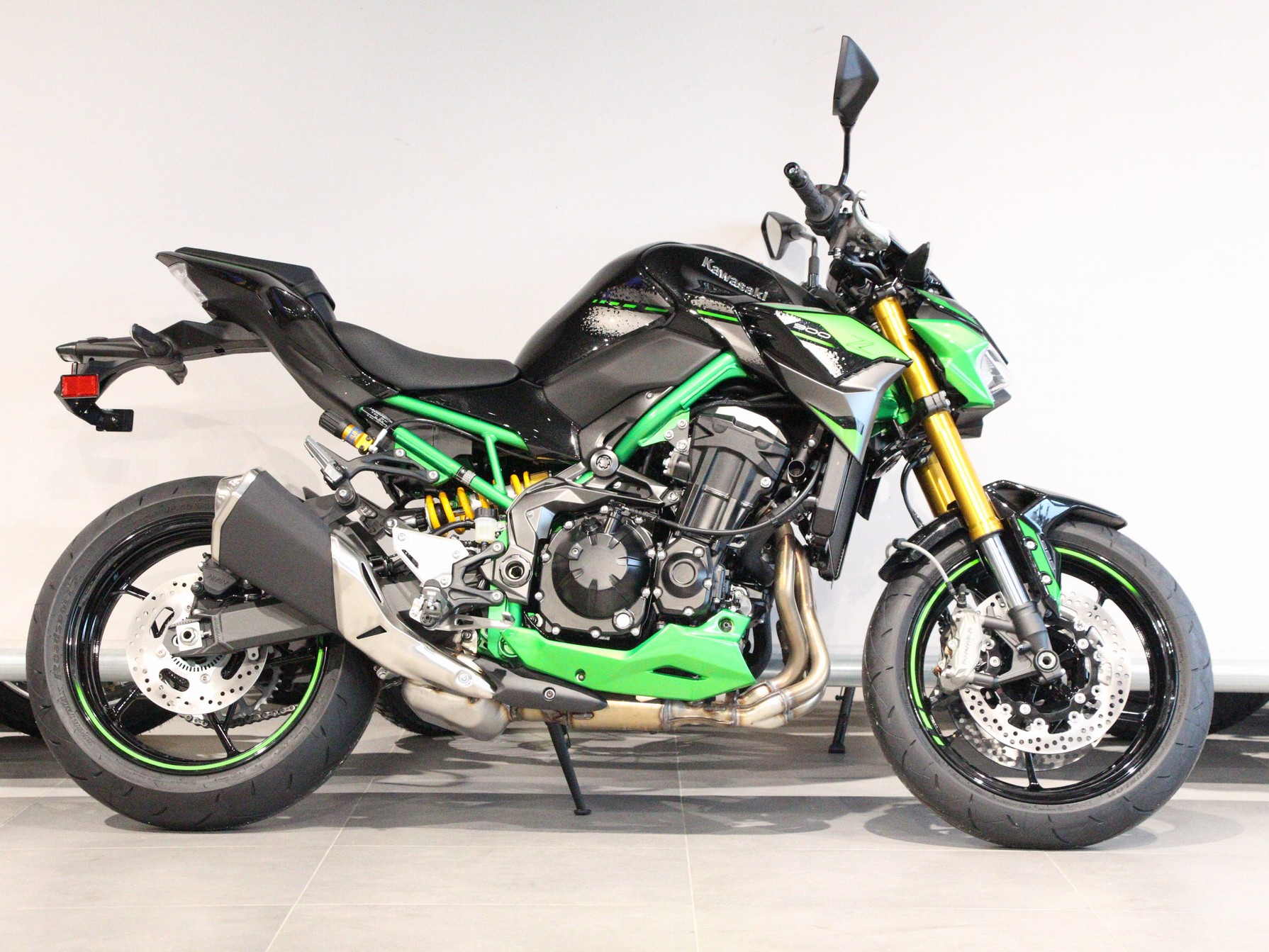 Kawasaki Z 900 SE