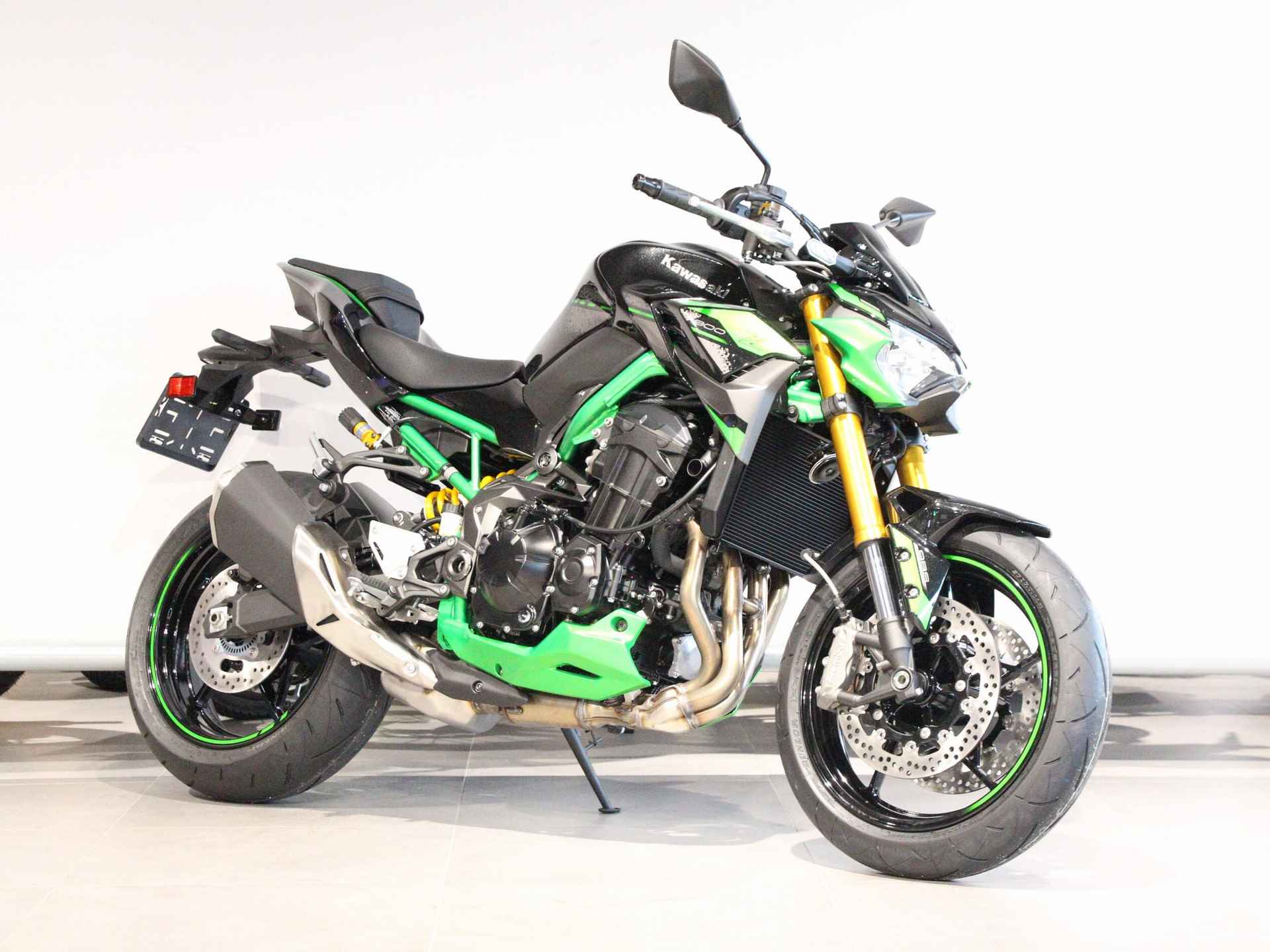 Kawasaki Z 900 SE - 3/13