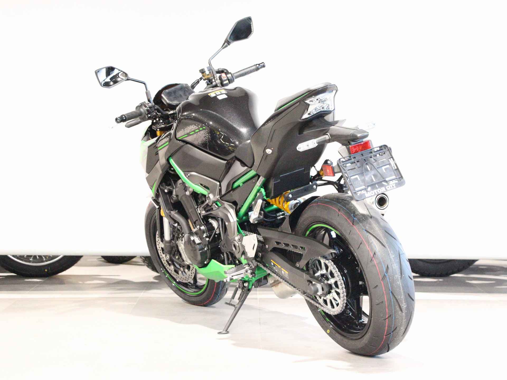 Kawasaki Z 900 SE - 7/13