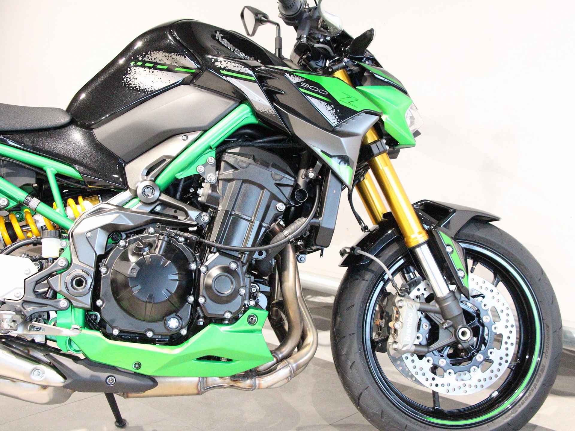 Kawasaki Z 900 SE - 13/13