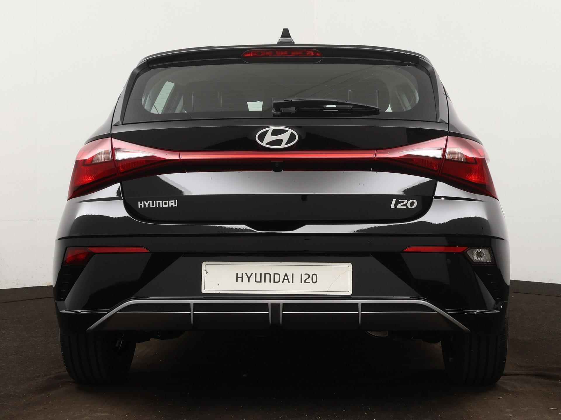 Hyundai i20 1.0 T-GDI Comfort Smart Incl. €2500,- korting! - 7/27