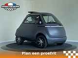 Microlino Competizione 10.5 kWh De toekomst van urban mobility