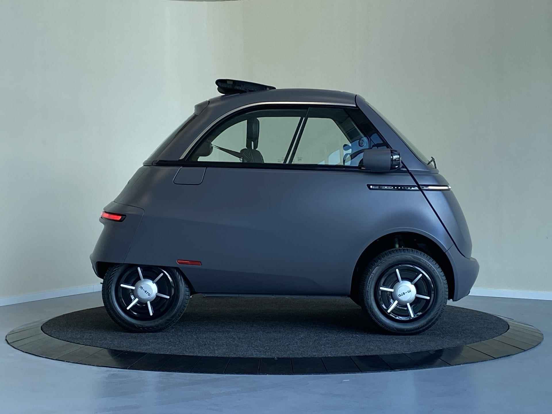 Microlino Competizione 10.5 kWh De toekomst van urban mobility - 19/28