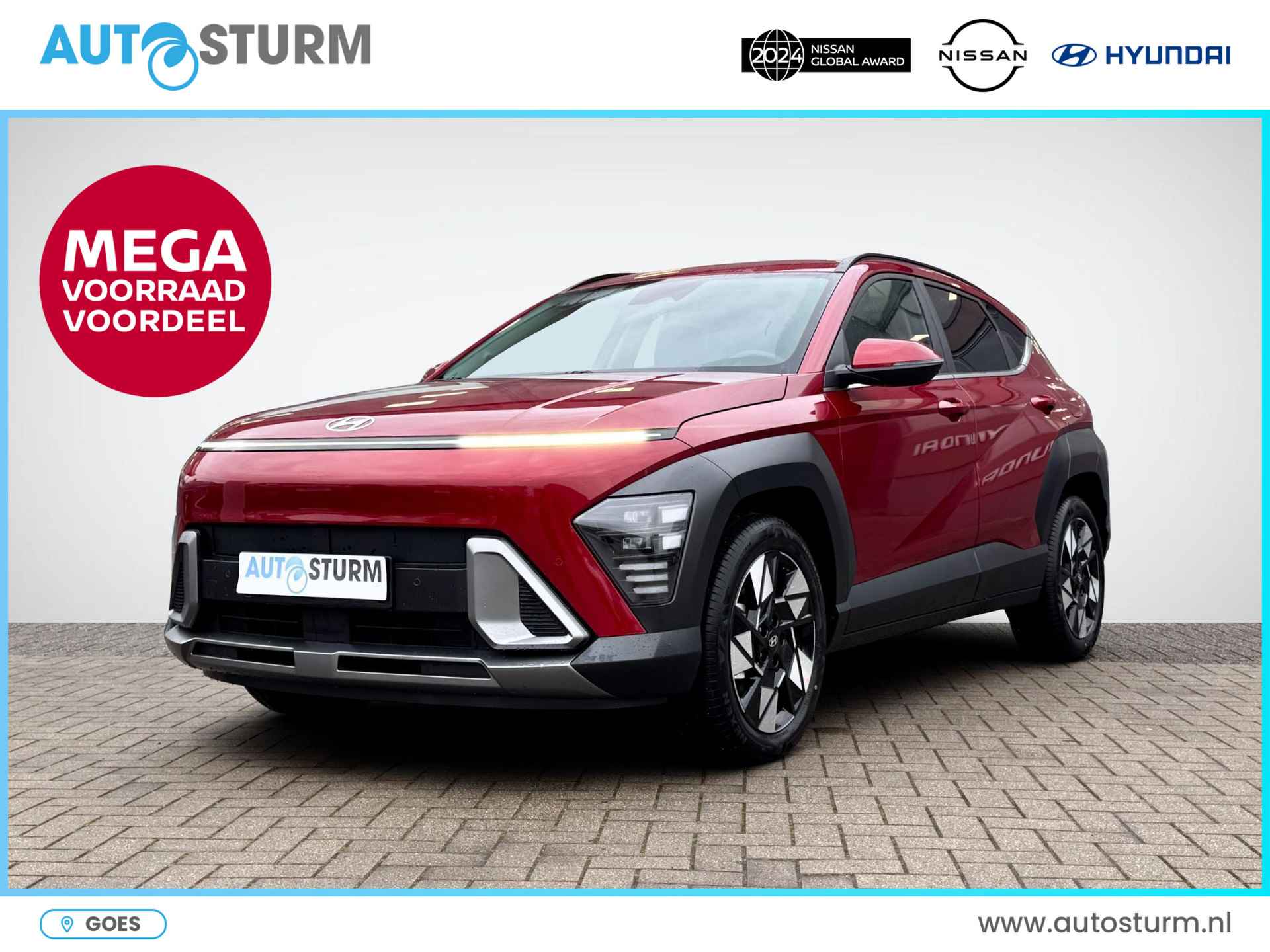 Hyundai Kona BOVAG 40-Puntencheck