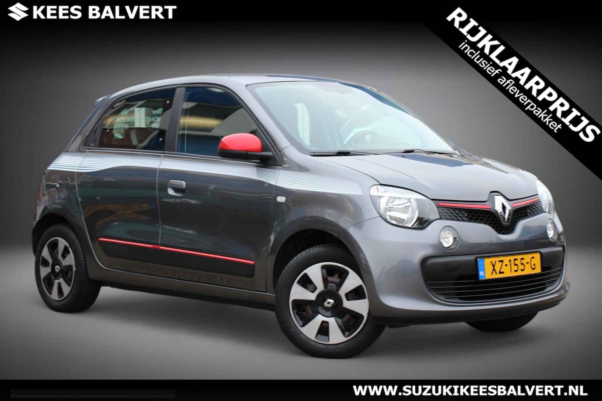 Renault Twingo BOVAG 40-Puntencheck