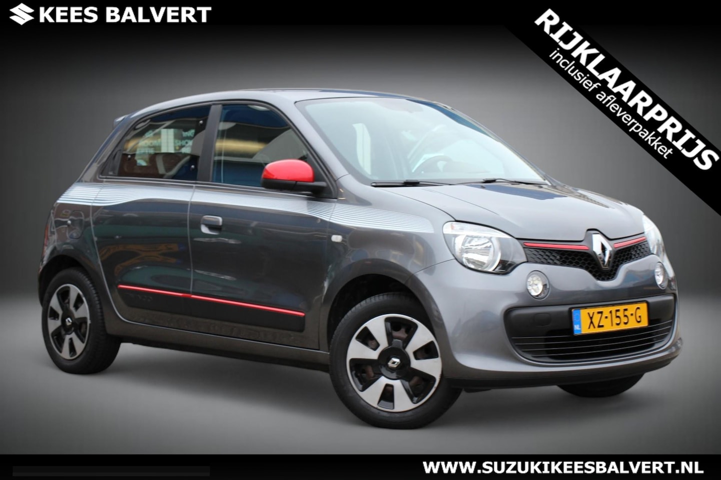 Renault Twingo 1.0 SCe Collection | Airco | Cruise | PDC |