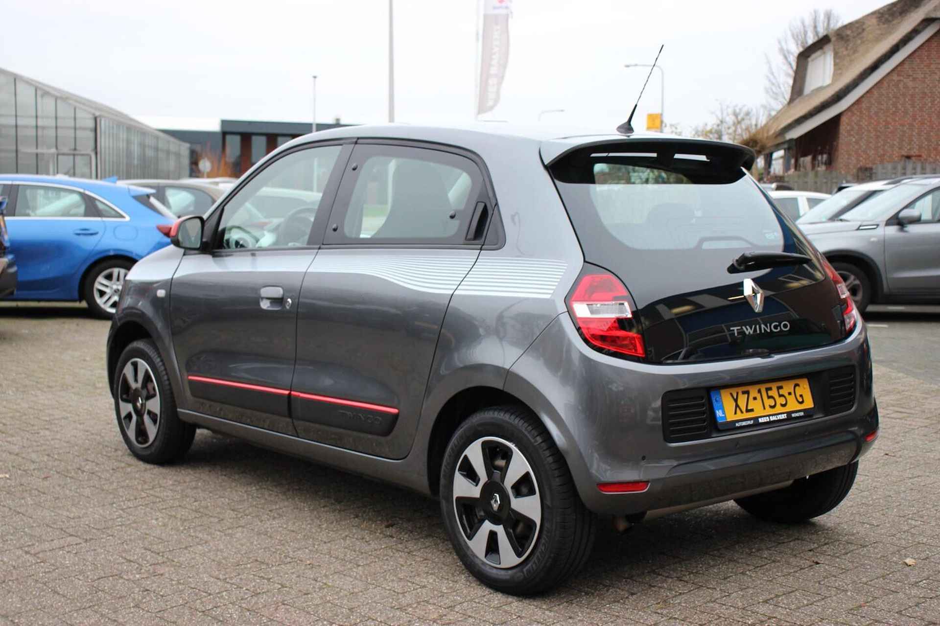 Renault Twingo 1.0 SCe Collection | Airco | Cruise | PDC | - 3/26