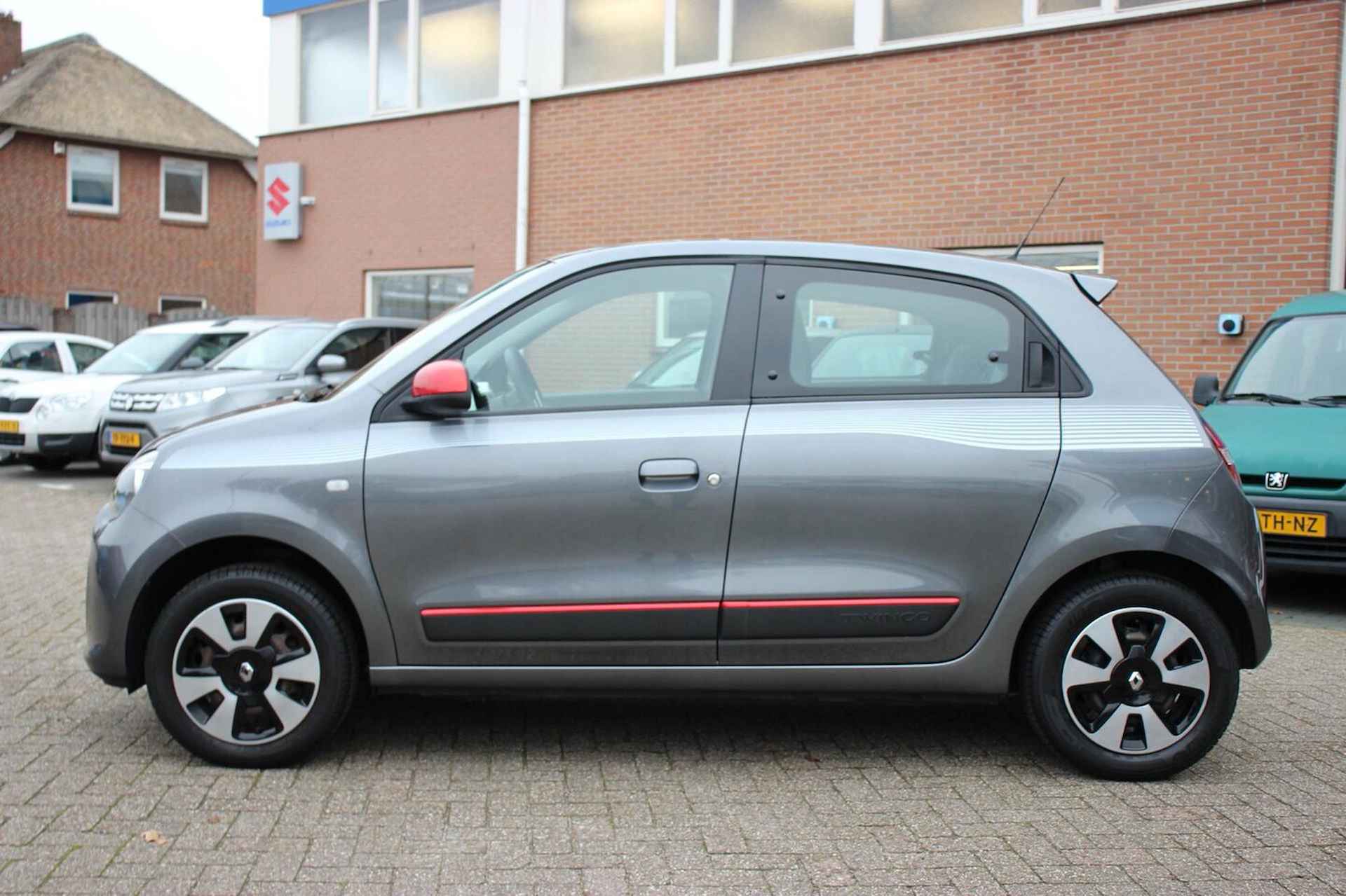 Renault Twingo 1.0 SCe Collection | Airco | Cruise | PDC | - 4/26