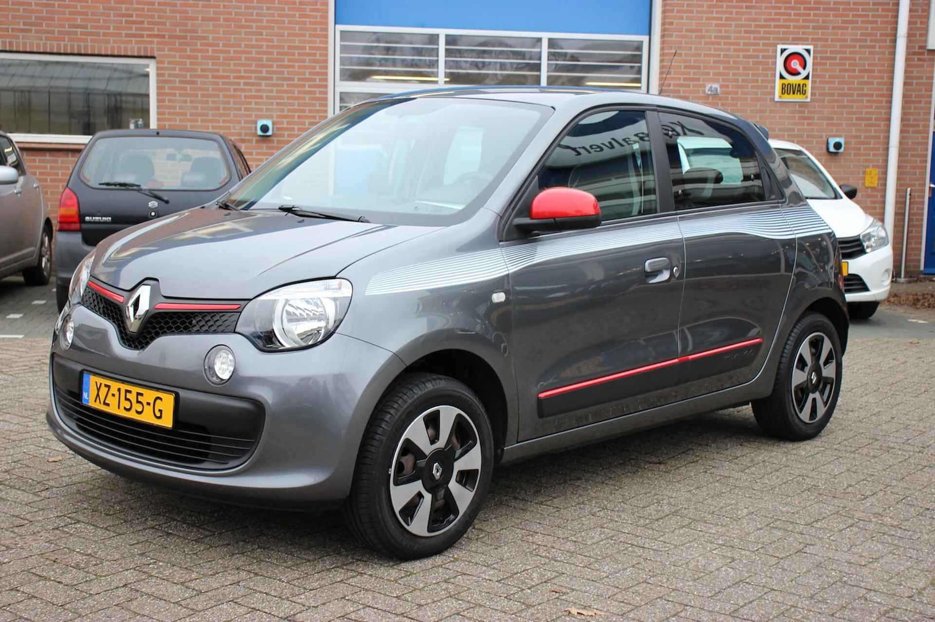 Renault Twingo 1.0 SCe Collection | Airco | Cruise | PDC | - 12/26