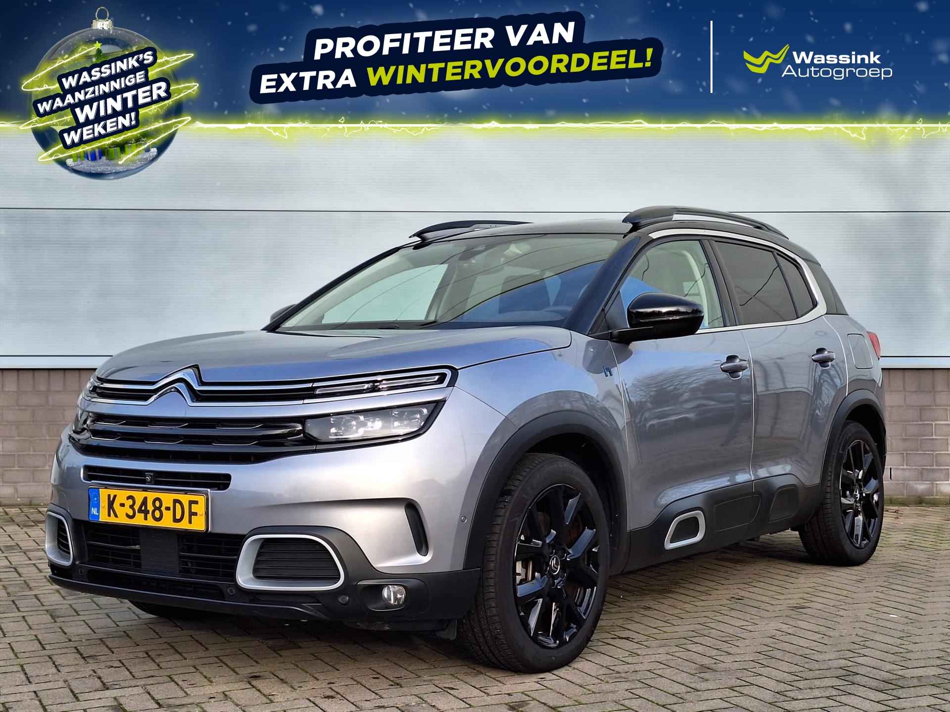 Citroën C5 Aircross BOVAG 40-Puntencheck