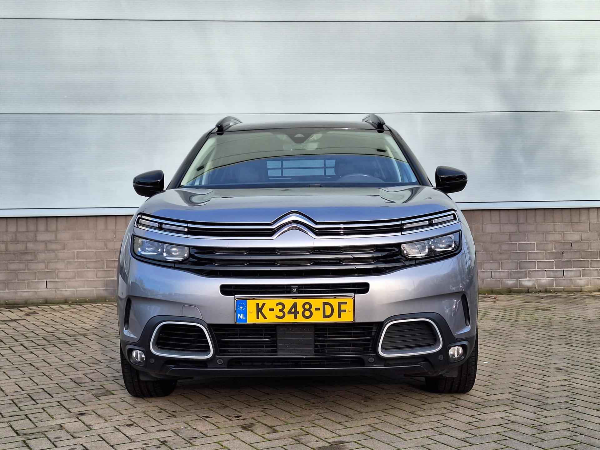 CITROEN C5 Aircross 1.6 Hybrid 225pk EAT8 Shine | Memory seats | Stoelverw. | Camera V+A |  Dodehoek - 2/54