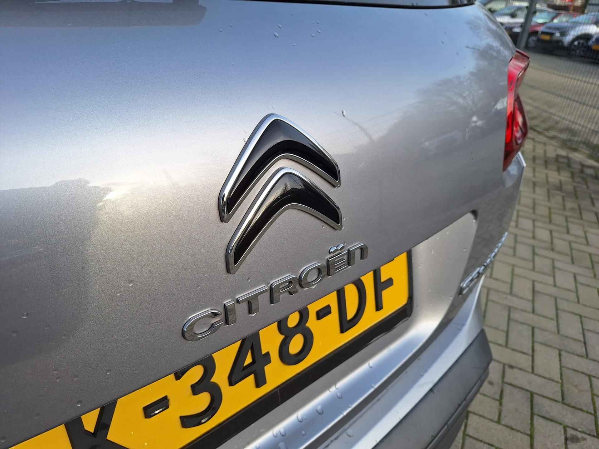 CITROEN C5 Aircross 1.6 Hybrid 225pk EAT8 Shine | Memory seats | Stoelverw. | Camera V+A |  Dodehoek - 29/54