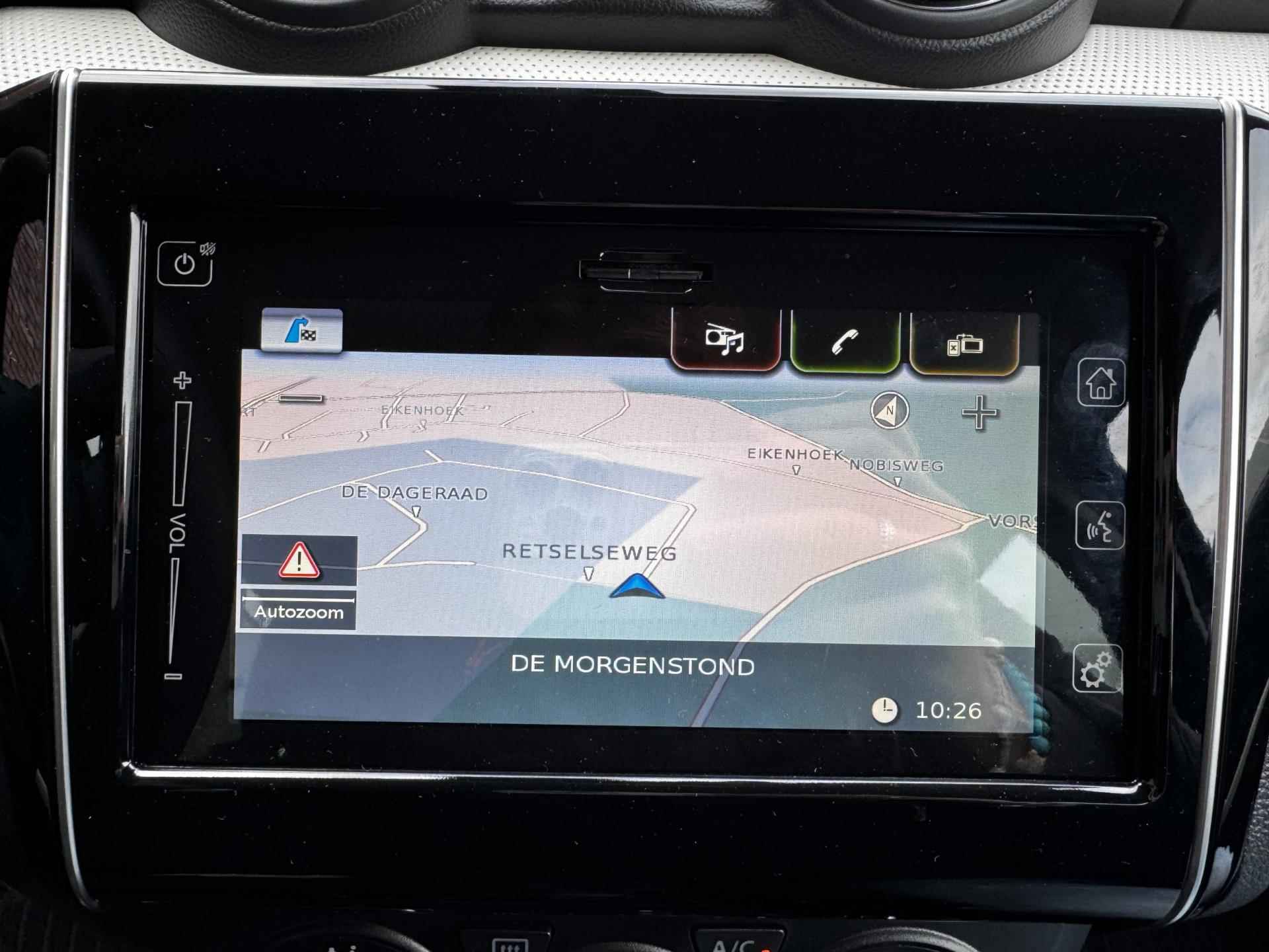 Suzuki Swift 1.2 Select Smart Hybrid / Automaat / Navigatie + Camera / Adaptive Cruise / Stoelverwarming / DAB - 22/48