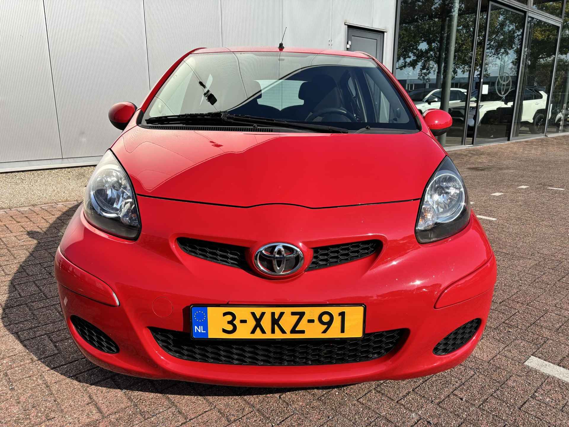 Toyota Aygo 1.0 5-Deurs Comfort - 6/30