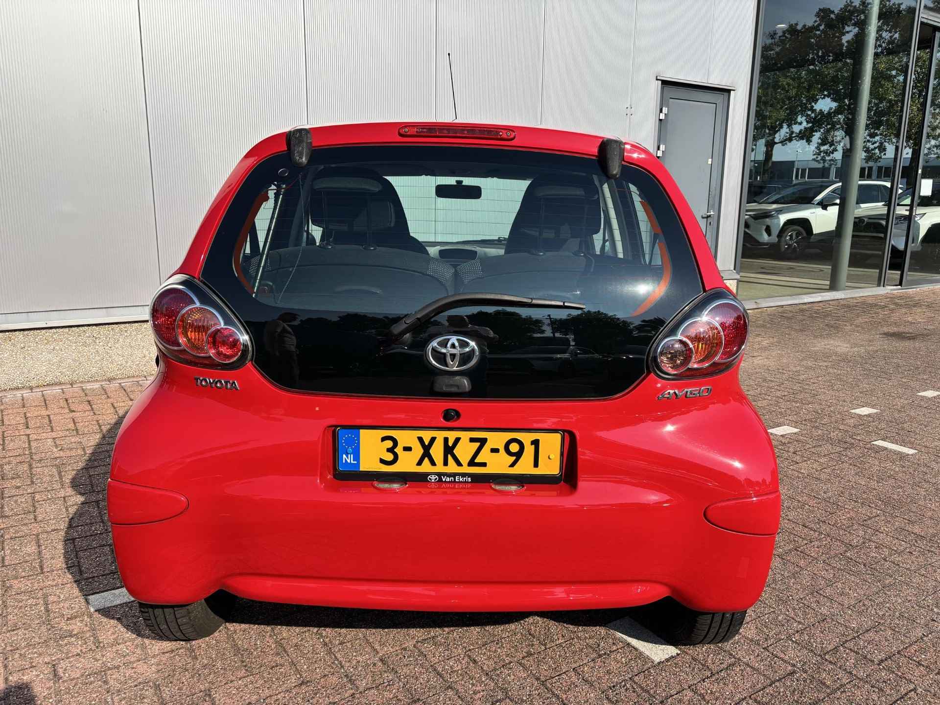 Toyota Aygo 1.0 5-Deurs Comfort - 18/30