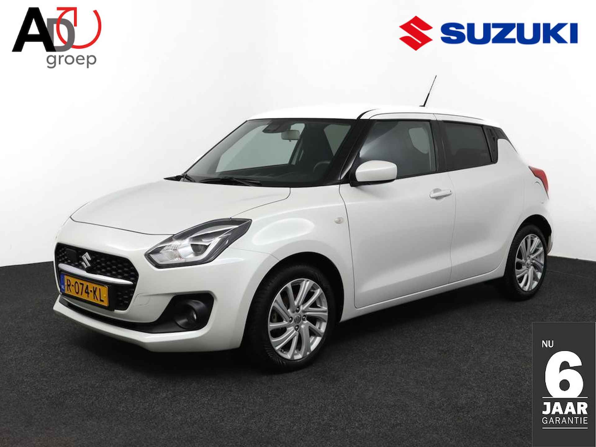 Suzuki Swift BOVAG 40-Puntencheck