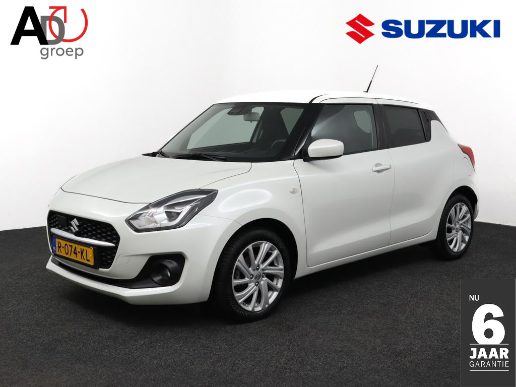 Suzuki Swift 1.2 Select Smart Hybrid | Airco | Camera achter | Navigatie |