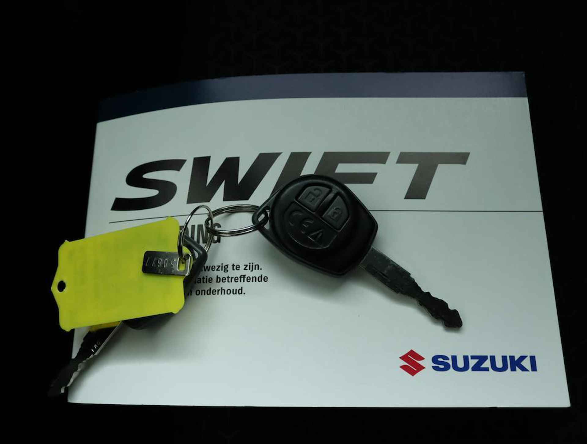 Suzuki Swift 1.2 Select Smart Hybrid | Airco | Camera achter | Navigatie | - 11/49