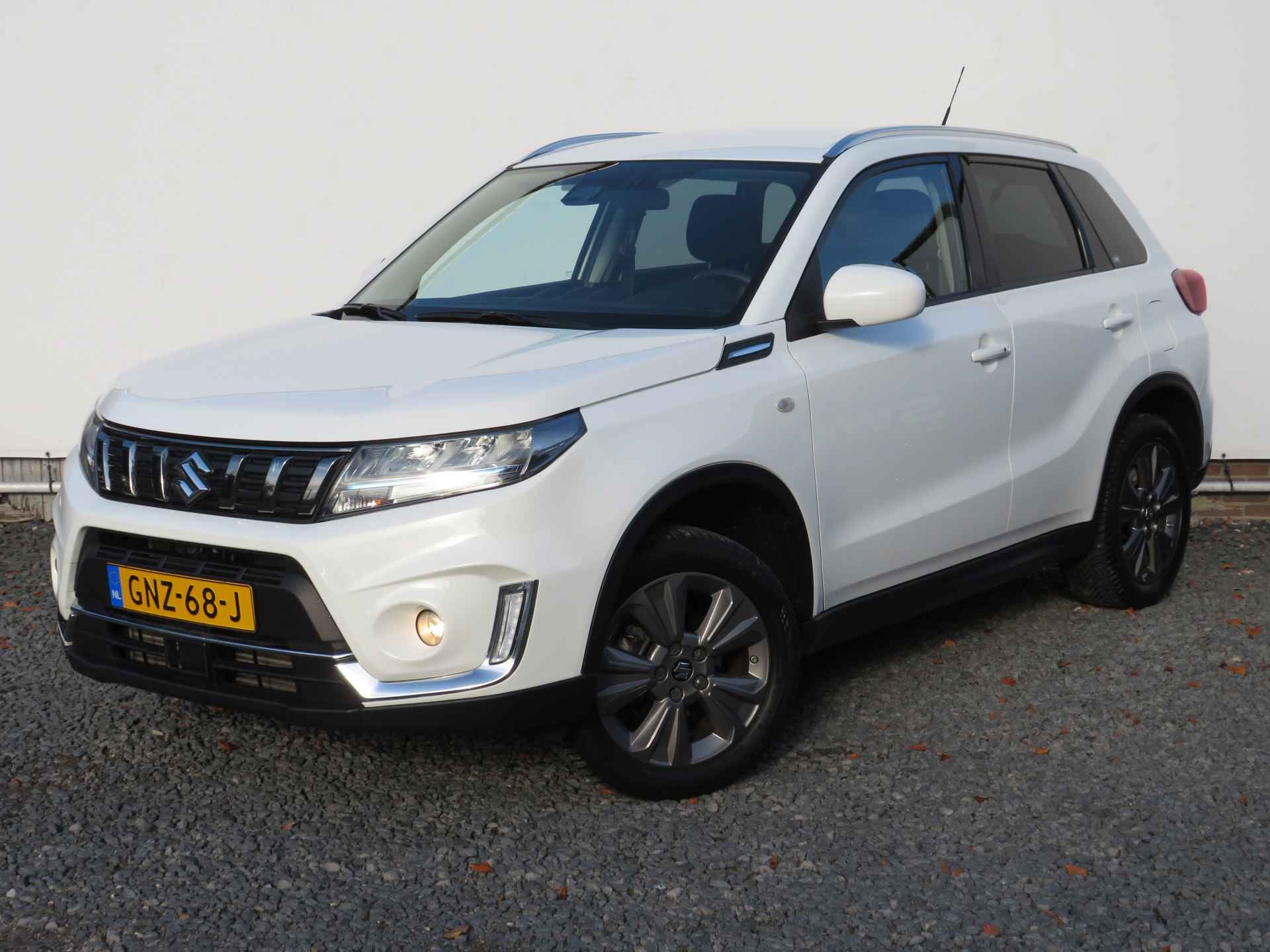 Suzuki Vitara 1.4 Boosterjet Select Smart Hybrid, Automaat, All-Seasons, 1500 kg trekgewicht! Keyless, Apple carplay/Android auto - 5/34