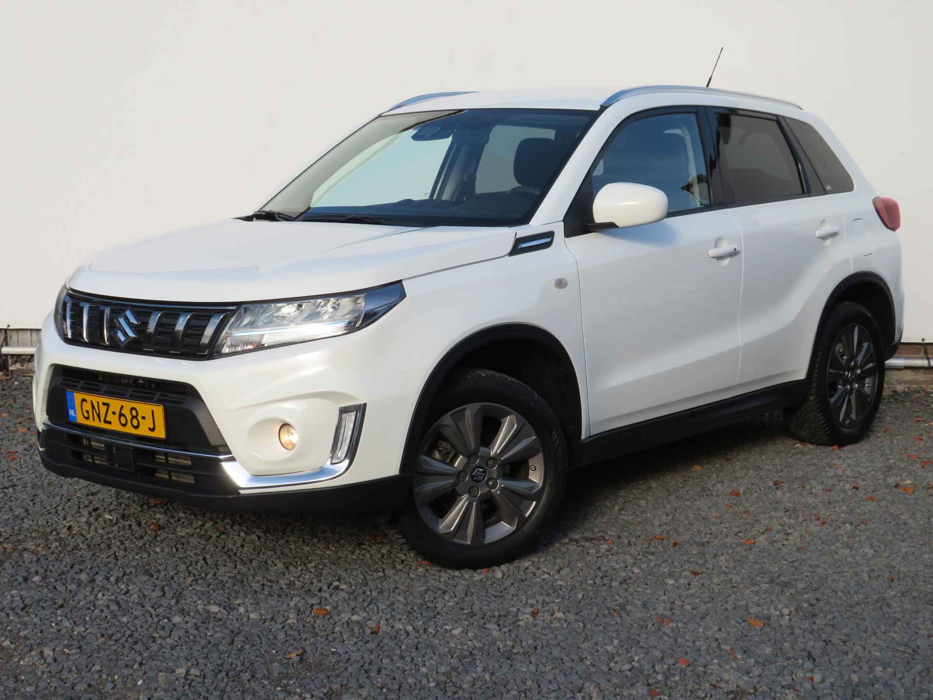 Suzuki Vitara 1.4 Boosterjet Select Smart Hybrid, Automaat, All-Seasons, 1500 kg trekgewicht! Keyless, Apple carplay/Android auto - 32/34