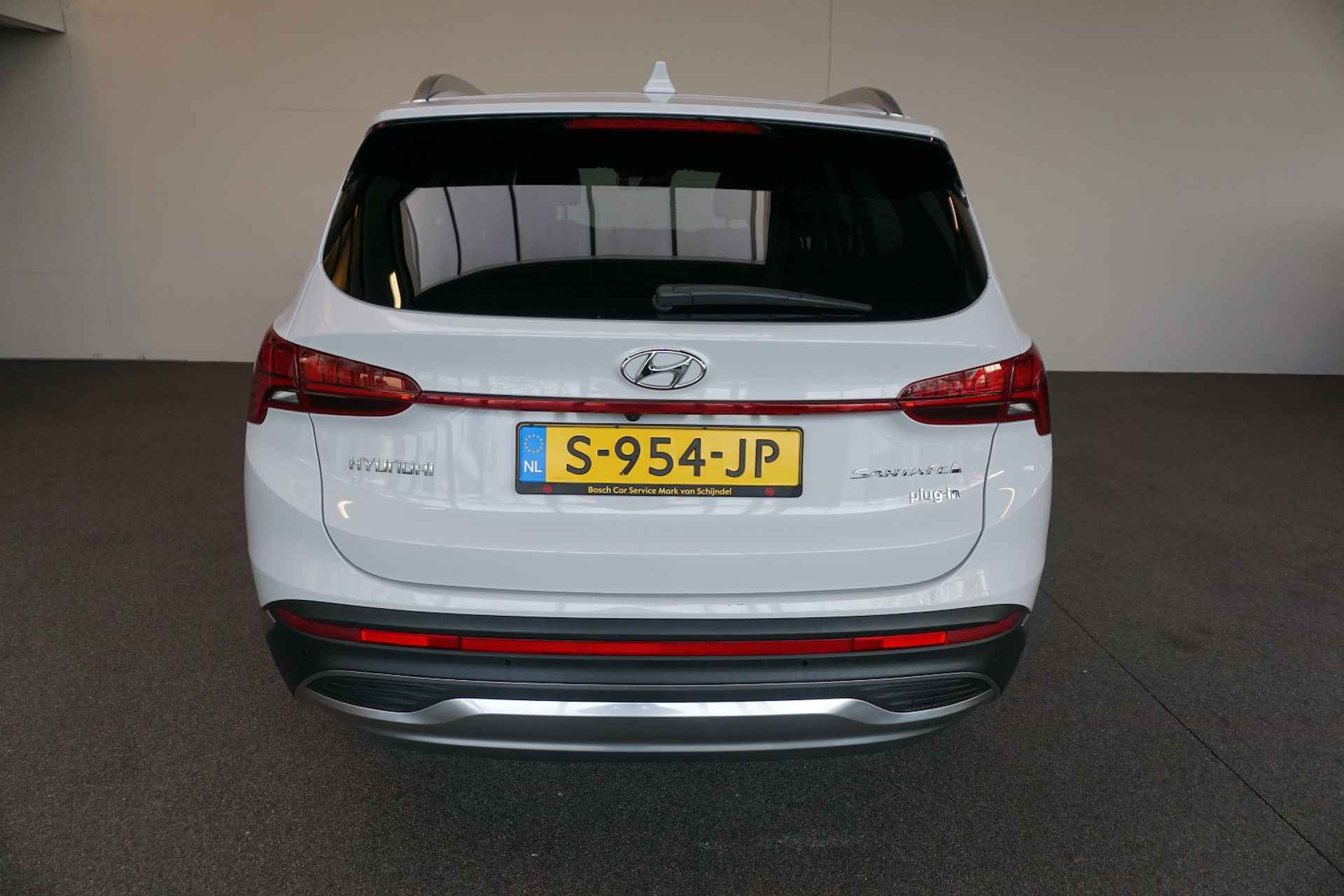 Hyundai Santa Fe 1.6 T-GDi PHEV 265pk Aut. Premium - 4/56