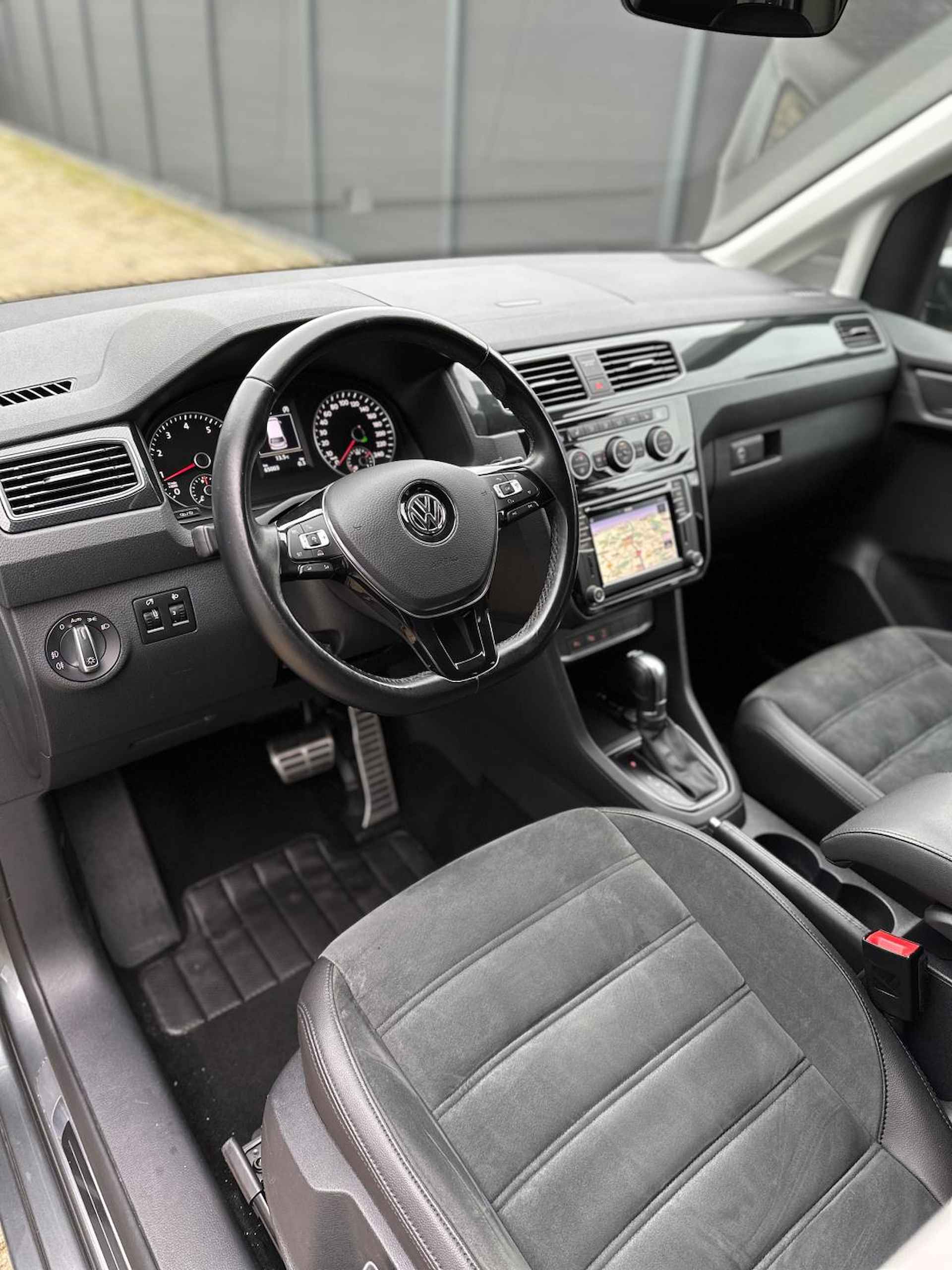 Volkswagen Caddy Combi 1.4 TSI 5p Automaat CarPlay - 4/25