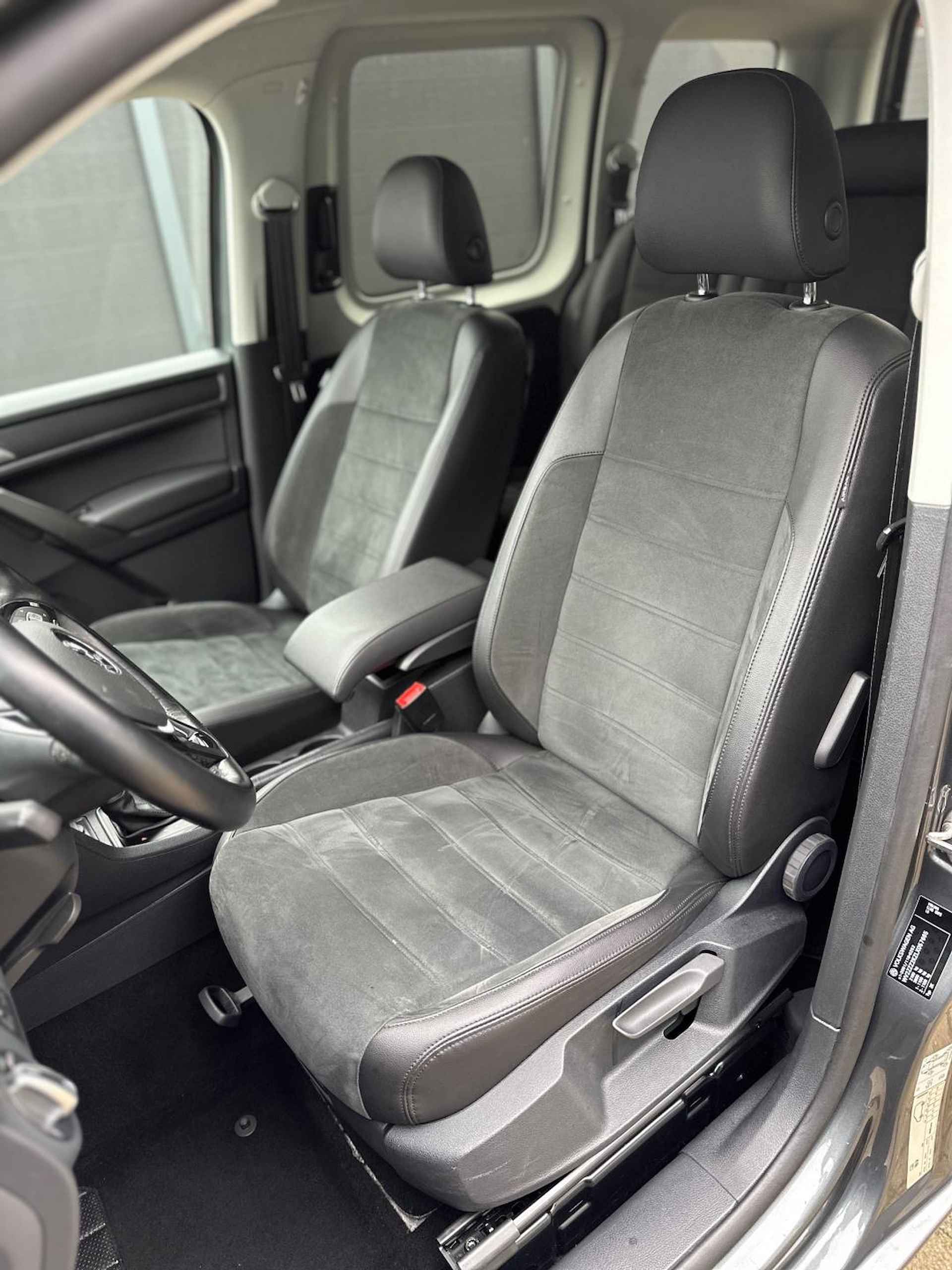 Volkswagen Caddy Combi 1.4 TSI 5p Automaat CarPlay - 5/25